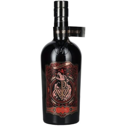 Windgongen Geesten Windspiel PW Powerwolf Cardinal Forbidden Grapefruit alkoholfrei 2025 0,5l