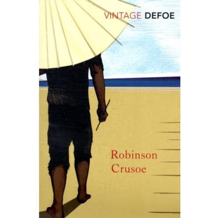 Robinson Crusoe - Daniel Defoe