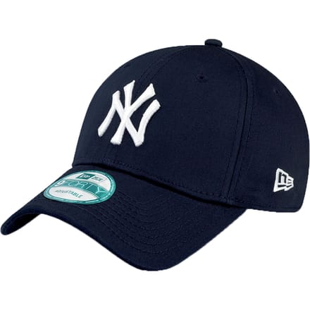 New Era 940 LEAG BASIC New York Yankees Cap - Navy - One size
