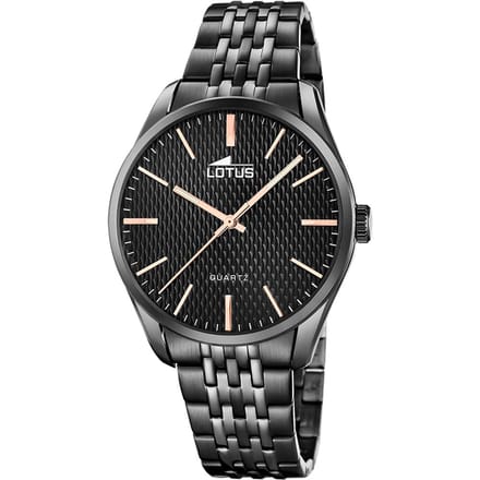 Lotus Casual 19068/2 Minimalist for Him Horloge