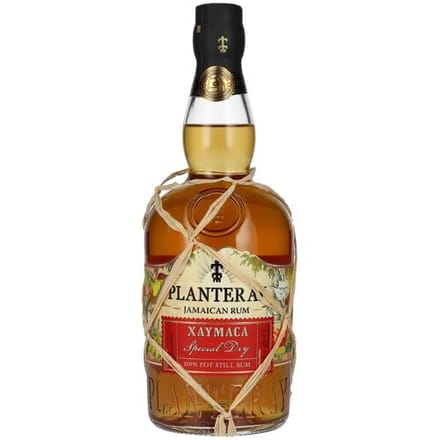 Planteray Rum XAYMACA Special Dry Jamaican Rum 43% Vol. 0,7l