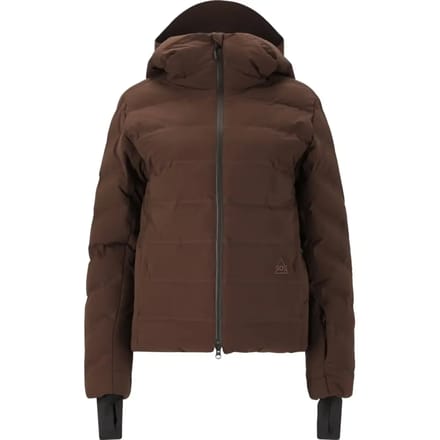 Donsjack voor dames SOS Fieberbrunn