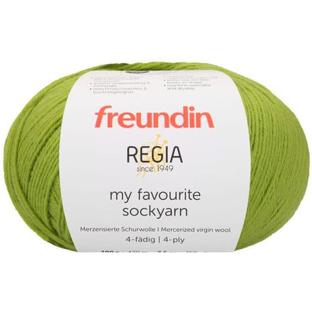 Regia my favourite sockyarn - Kleur 00070