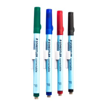 GreenStory - Sticky Pennen Set