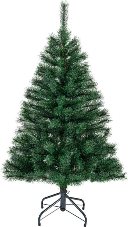 Everlands Kerstboom - kunst - Spruce - groen - 150 cm