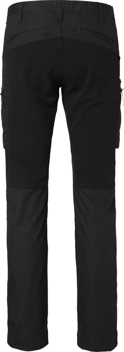 Top Swede 219 Stretch Service Werkbroek-Zwart-44/32