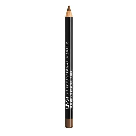 NYX Professional Make-Up Slim Eye Pencil Medium Brown 1 st