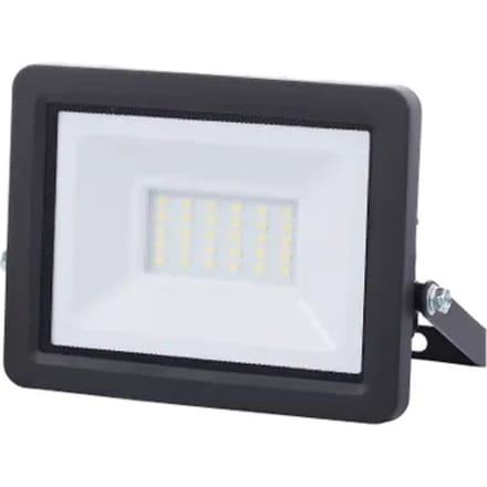 Sencys Breedstraler - Zwart - 20w - 1900lm - Ip65
