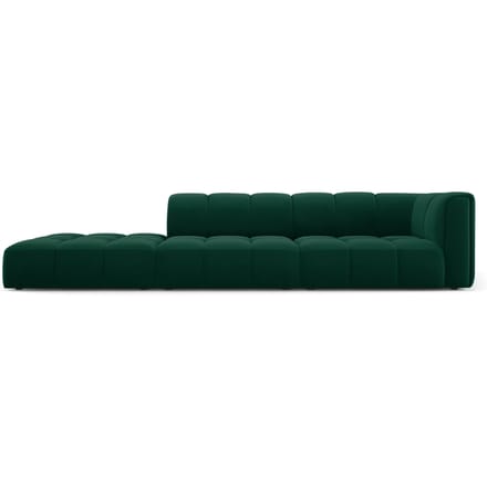 Hoekbank Francesca velvet links 4-zits | Milo Casa