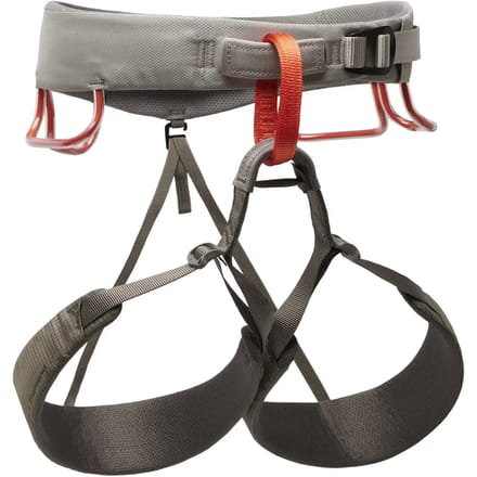 Black Diamond Momentum Harnas Grijs M Man