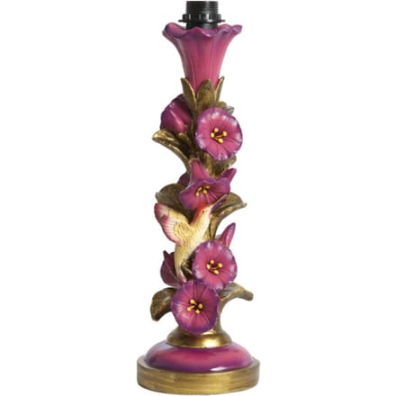 Light & Living - Lampvoet BERISSO - Ø15x45.5 cm - Roze