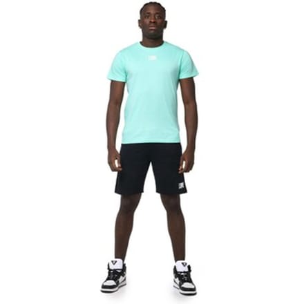 T-shirt Korte Mouw Leone 1947 Man Set + Bermuda Basic