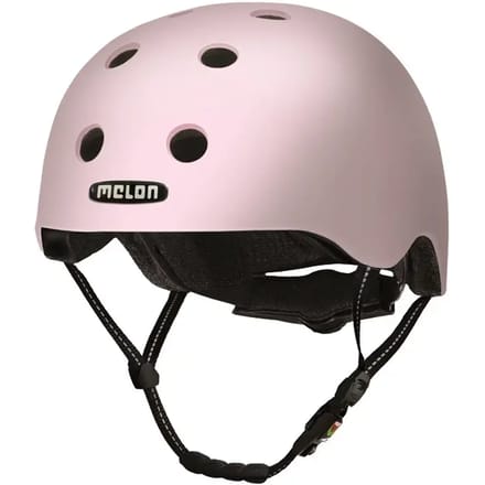 Melon Fietshelm Urban Active Paris Polycarbonaat Maat 46-52