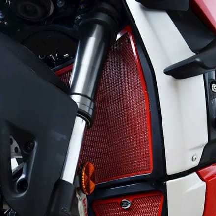 Radiateurbeschermer R&G Racing Ducati