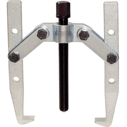KS Tools 620.3605 Poelietrekker Spanbereik 50 - 350 mm Aantal haken 2