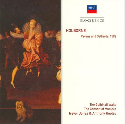 Holborne: Pavans & Galliards