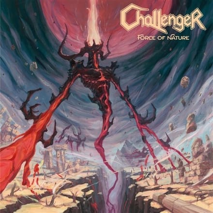 Challenger - Force Of Nature (CD)