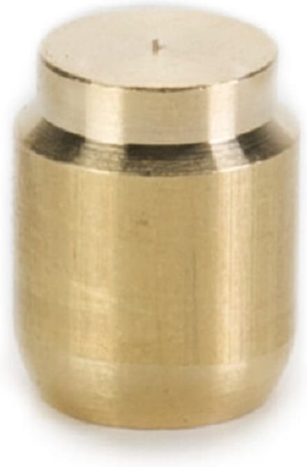 Gimeg blindstop knelkoppeling 10mm