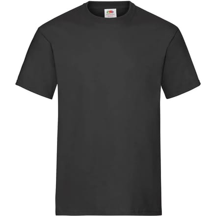 T-shirt Fruit of the Loom Heavy