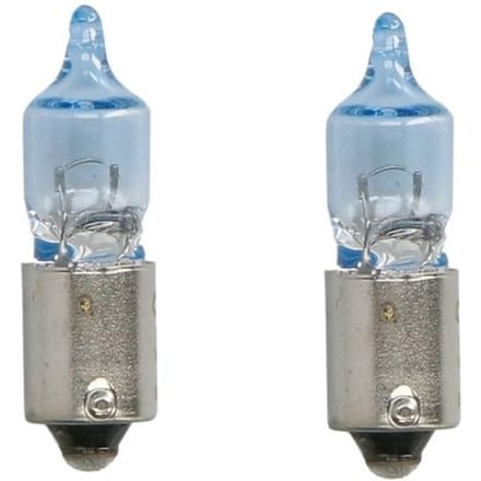 Lamp Halogeen PHILIPS H6W WhiteVision Ultra 12V/6W, 2 Stuk
