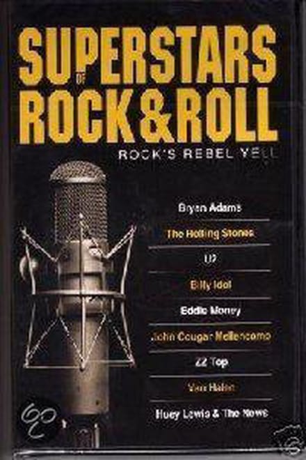 Superstars Of Rock & Roll