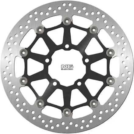 Zwevende motorfiets remschijf NG Brake Disc DIS2114G