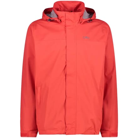 Waterdichte jas met capuchon CMP Snaps