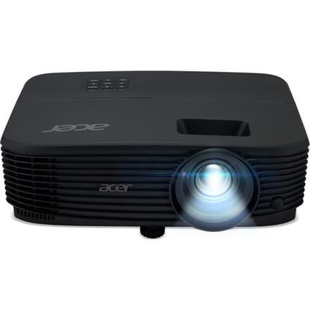 Acer Projector X1123HP, Home Cinema, SVGA Resolution, 4000 lm Brightness, 1.07 Billion Colors