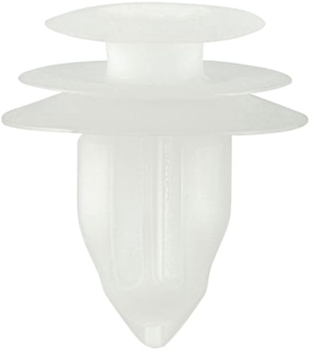 Wurth - Interieurbekledingsclip aangepast ontwerp - Interieurbekledingsclip, type S x 25 st