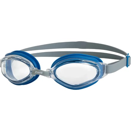Zoggs Endura Zwembril Max Blauw / Grijs