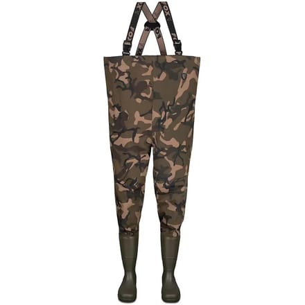Fox Camo LW Lined Waders 41