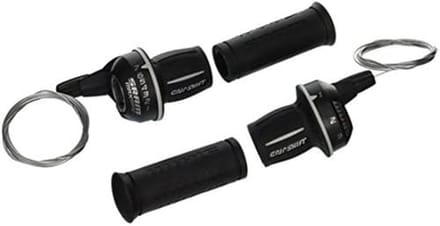 Draaischakelset voor fiets - MRX Comp