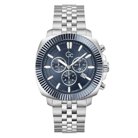 Gc Watches Z46005G7MF - Herenhorloge - Ø 44 MM
