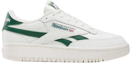 Reebok Classics Club C Double Revenge Schoenen Wit EU 41 Vrouw