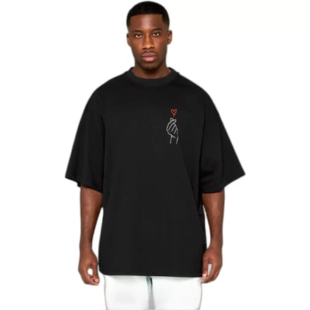 T-shirt Merchcode K Heart Huge