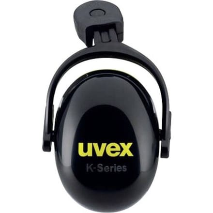 uvex 2502 2600214 Oorkap 35 dB EN 352-1:2002 1 paar