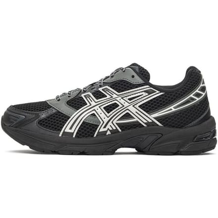 ASICS Gel-1130 Black Glacier Grey