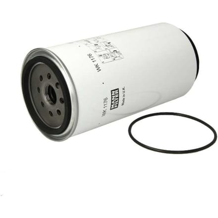 Brandstoffilter MANN-FILTER WK 1176 x