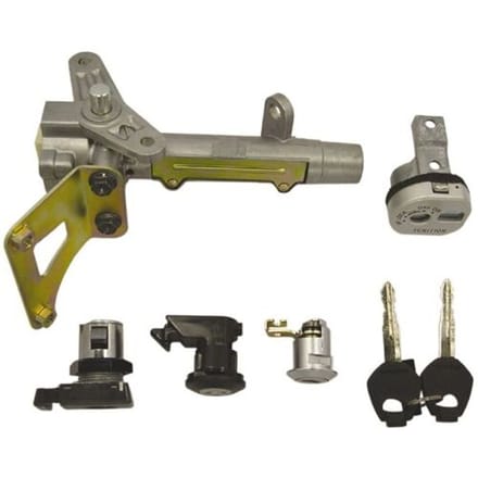 Contactslot set, sleutel VICMA 6566