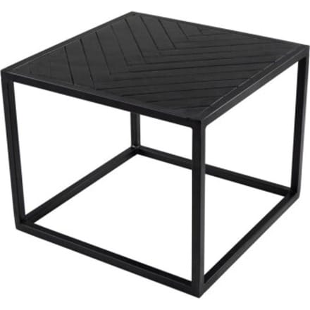 Kick Collection Kick bijzettafel hugo 50x50cm -