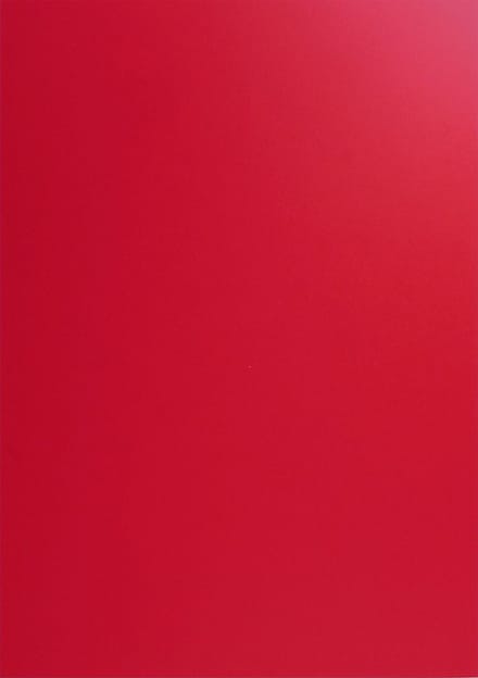 Netuno - rood glad gekleurd papier - A5 - 14,8 x 21 cm - 10 vellen - 330 gram - Plike Red