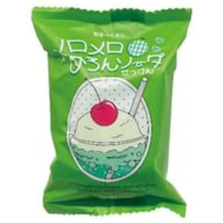 Pelican Soap - Pelican Cafe Soap Melon Soda - 80g
