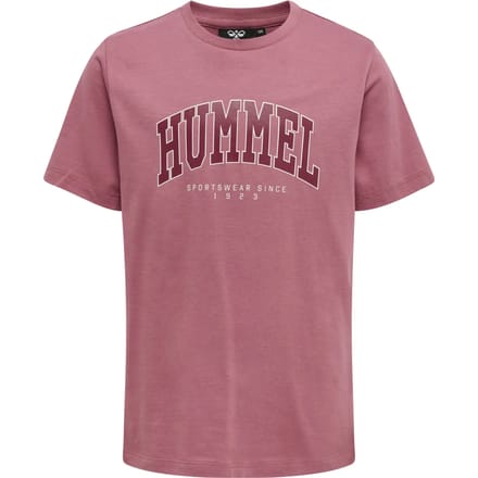 Hummel Kinder Fast T-shirt S/S Mesa Rose