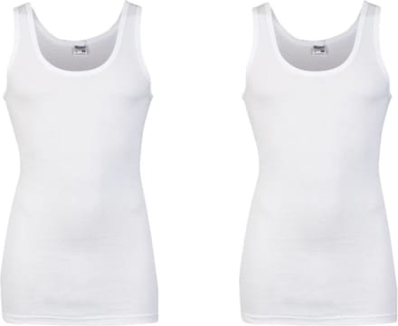 Set van 4x stuks grote maten Beeren heren hemd wit - Classic heren hemd wit plussize, maat: 4XL