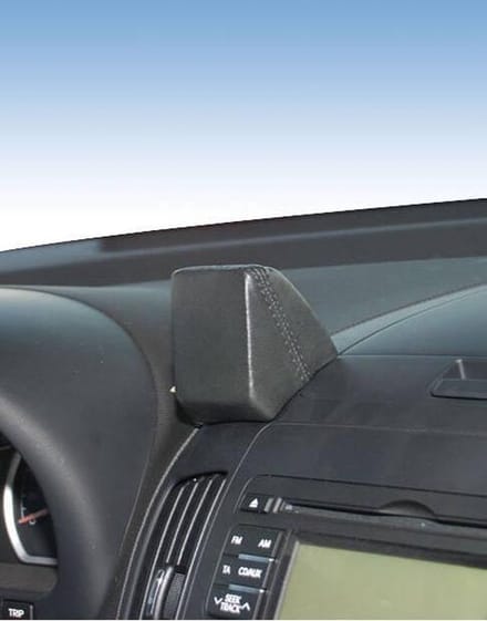 Kuda houder geschikt voor Hyundai i30 08/2007-2011 Kleur: Zwart