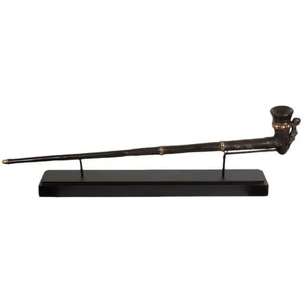 Beeldje Pole To Pole Opium Pipe