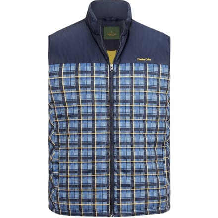 Bodywarmer DUKE AKKARIN donkerblauw