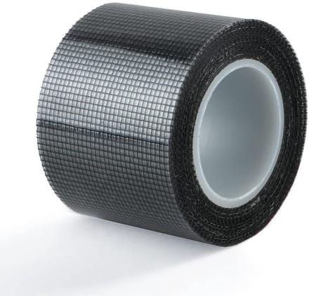Ynkkvre -Zelfklevend Scherm Reparatieband – Waterdicht, Scheurvast en 2m Lang