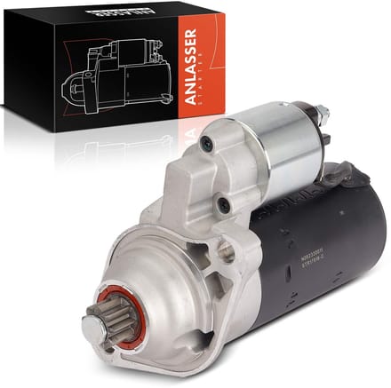Frankberg 1x startmotor voor VW