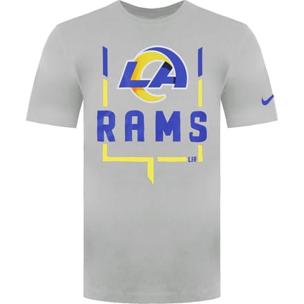 Nike NFL Los Angeles Rams Legend Goal Post Heren T-shirt